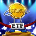 REX launches 2x leveraged ETF tied to Bitcoin treasury firm Strive