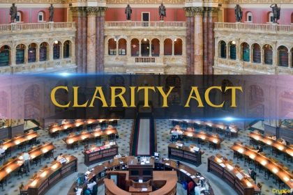 Senate Republicans Update CLARITY Act Before September 15 Vote