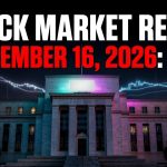 Stock Market Recap September 16, 2026: Dow Drops 600 On Fed Rate Hike
