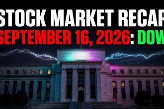 Stock Market Recap September 16, 2026: Dow Drops 600 On Fed Rate Hike