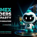 Zoomex to Host Traders After Party During TOKEN2049 Singapore, Connecting Traders and the Web3 Community