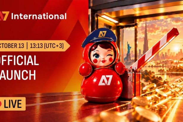 A7 to unveil a service that will re-invent the international payments market
