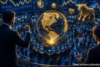 Bitcoin Holds Near $83,300 as $81,300 Support and ETF Outflows Rattle Traders