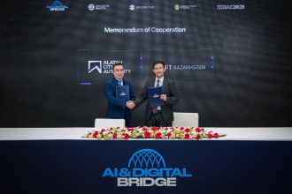 Bybit KZ and Alatau City Authority sign MoC on tokenization, digital asset payments, cross-border remittances