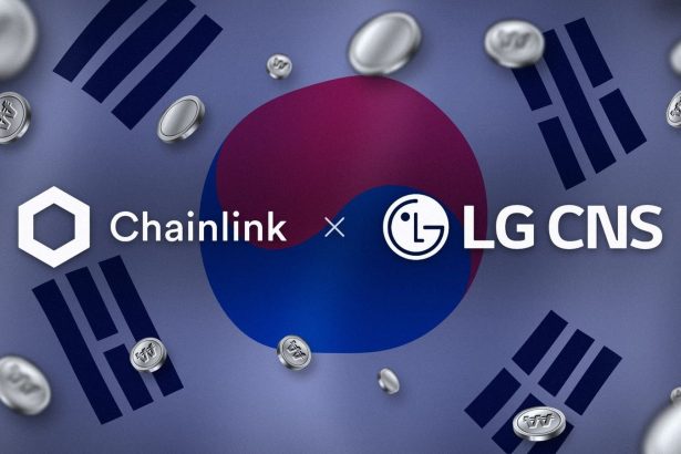 Chainlink partners with LG CNS to drive Korean won stablecoin expansion