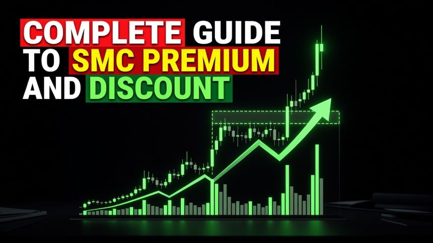 Complete Guide To Smc Premium And Discount Zones In Forex