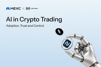 MEXC AI Trading Report Reveals 85% of Crypto Traders Use AI, But Most Limit Its Control Over Funds