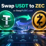 SwapToZEC.com Highlights USDT-to-ZEC Swaps and Multi-Cryptocurrency Exchange Services